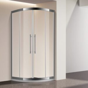Custom Tempered Bathroom Glass Door System | Direct Manufacturer Wholesale & Global OEM Export Supply Chain