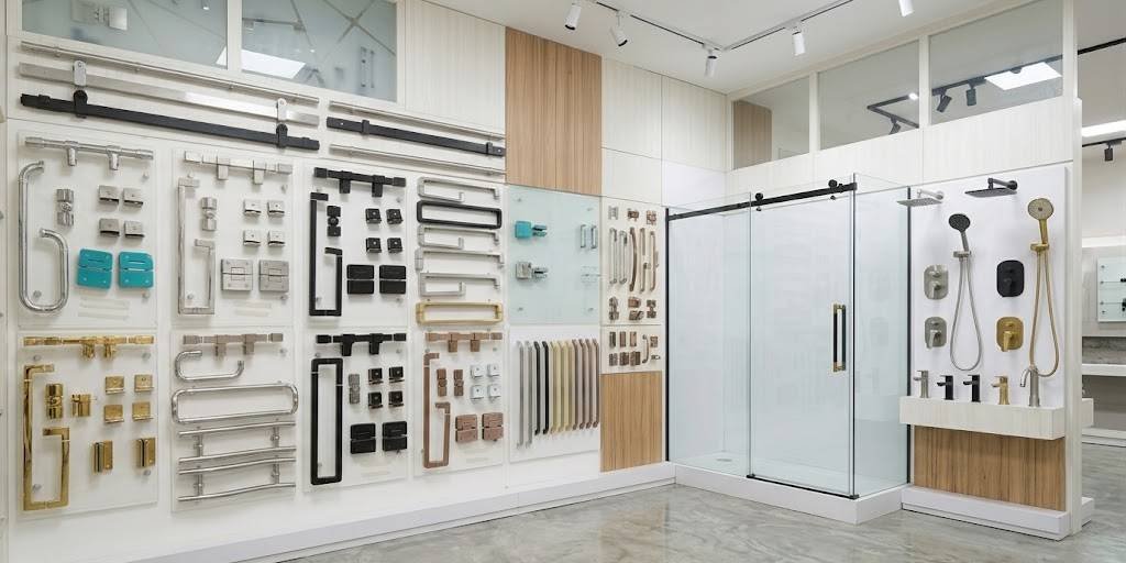 Bathroom Hardware Showroom