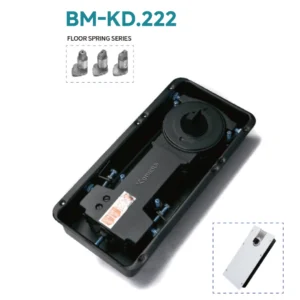BM-KD.222 Heavy-Duty Concealed Floor Spring