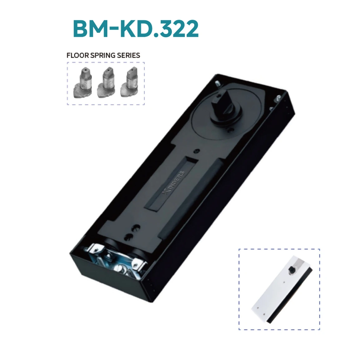 BM-KD.322 Industrial Floor Spring