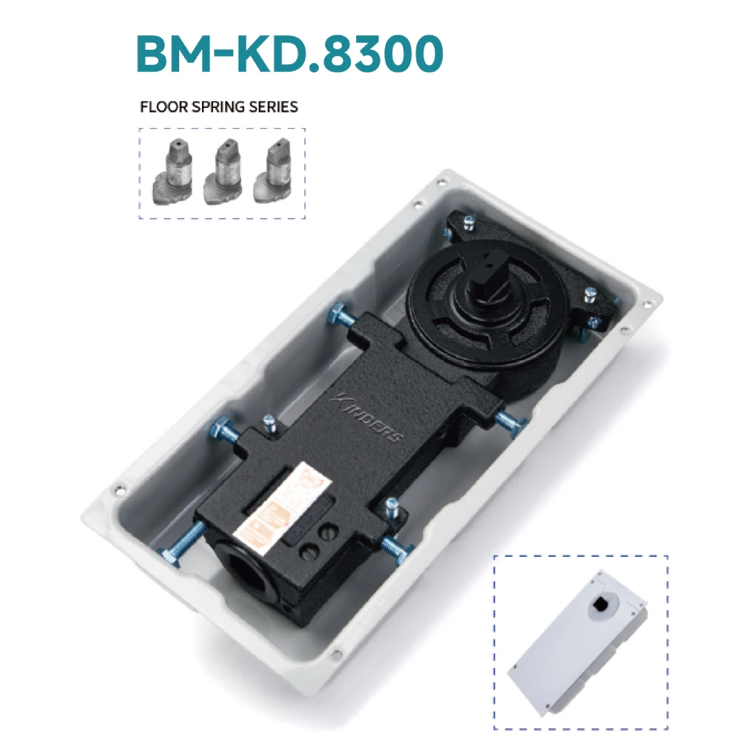 BM-KD.8300 Architectural Floor Spring
