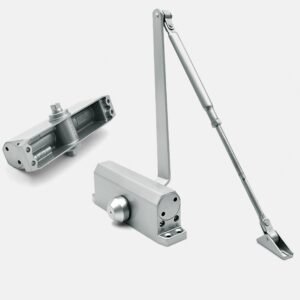 ZT-A001 Series Door Closer – Professional Aluminum Hydraulic Door Closer for Residential & Commercial Applications